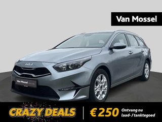 Kia cee'd Sportswagon Pulse 1.0 T-GDi 120 ISG