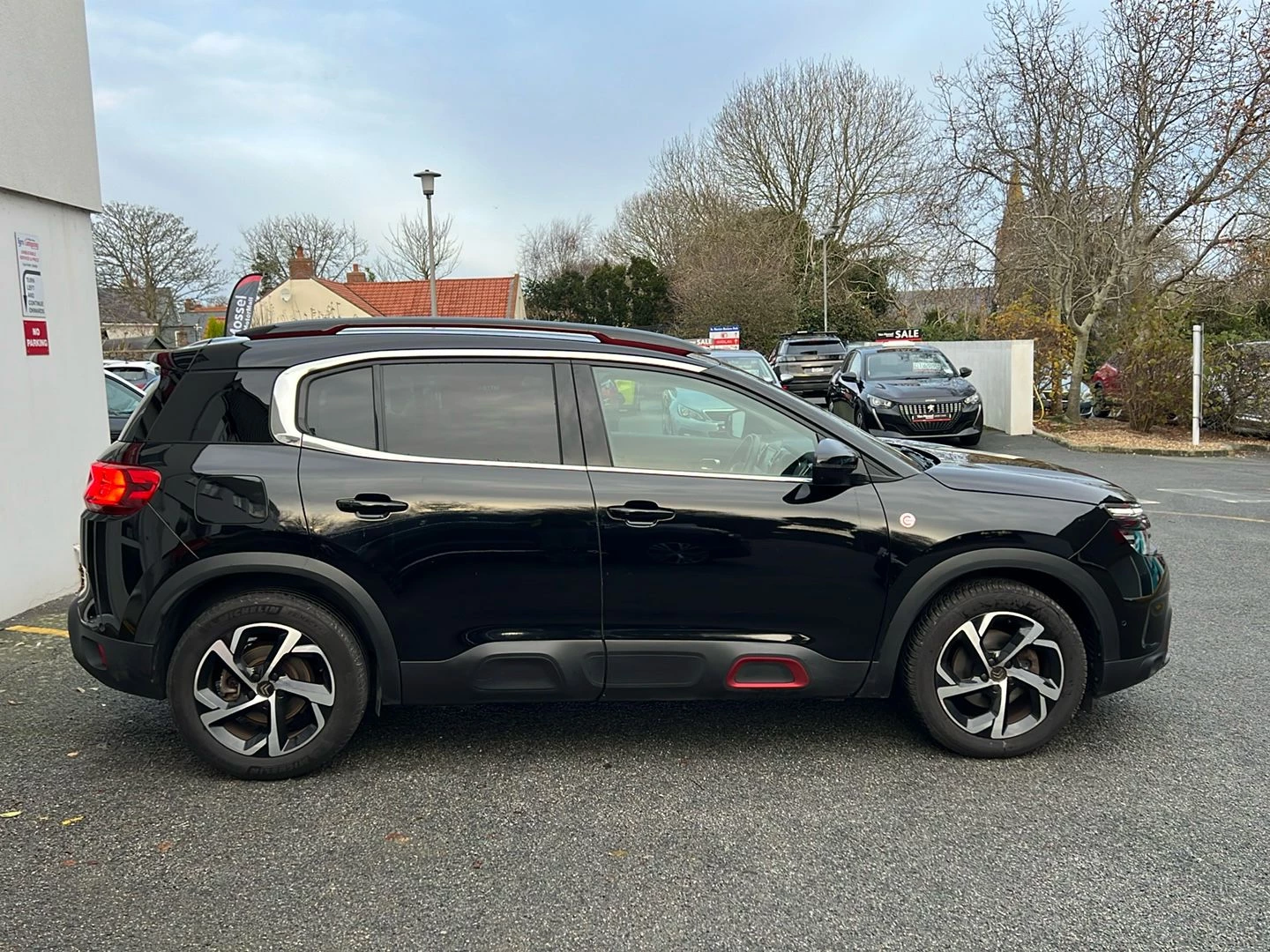 Citroën C5 Aircross 1.2 PureTech C-Series Edition 5dr