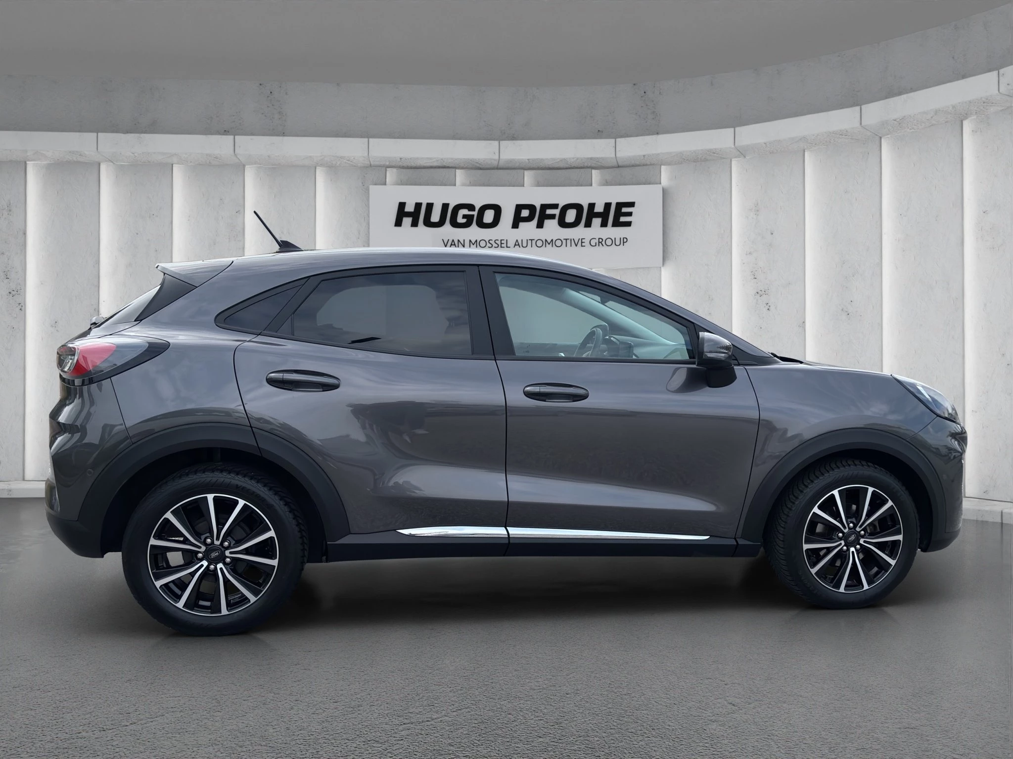 Ford Puma 1.0 EcoBoost Mild Hybrid Titanium