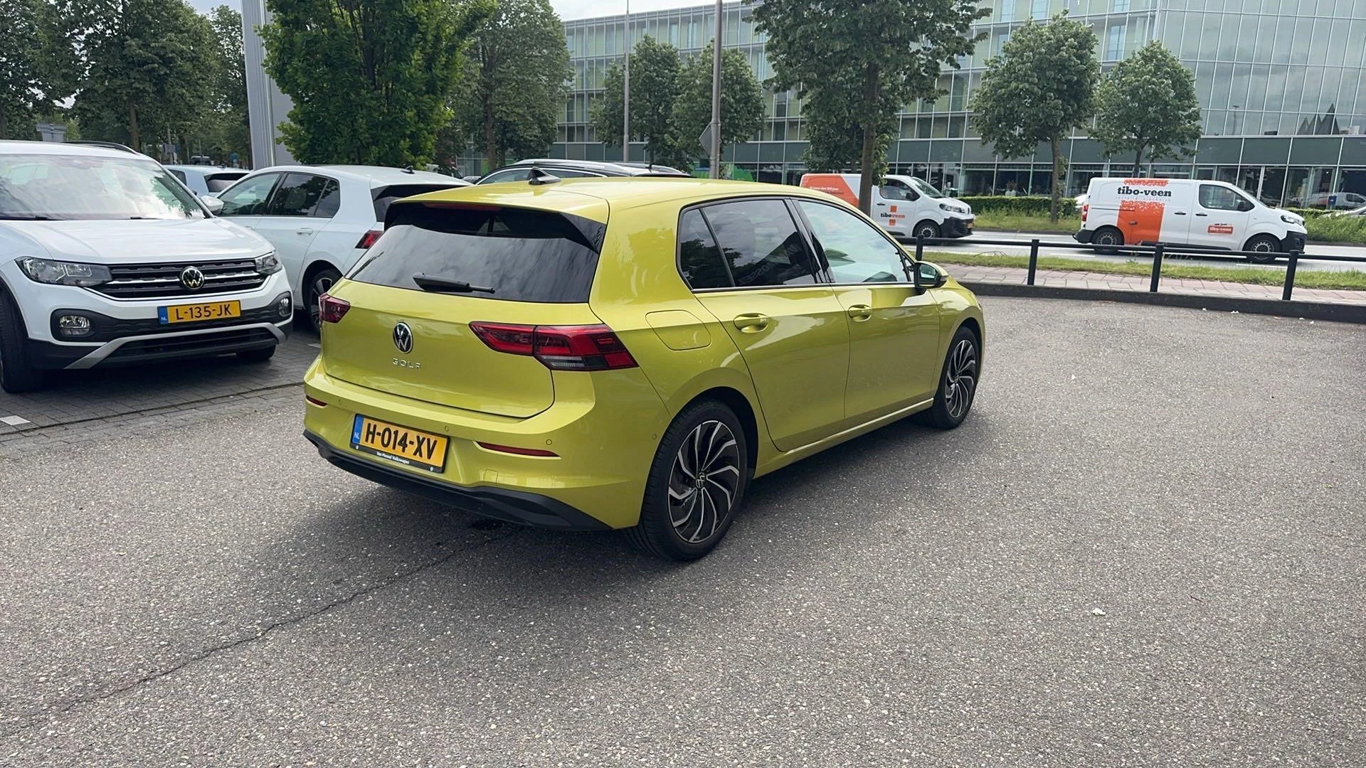 Volkswagen Golf 1.5 TSI Life