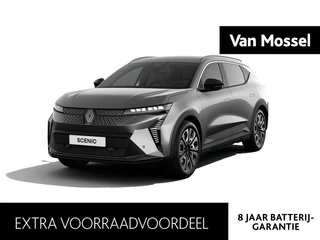 Renault Scénic E-Tech 89 kWh Long range 220 1AT Business Techno