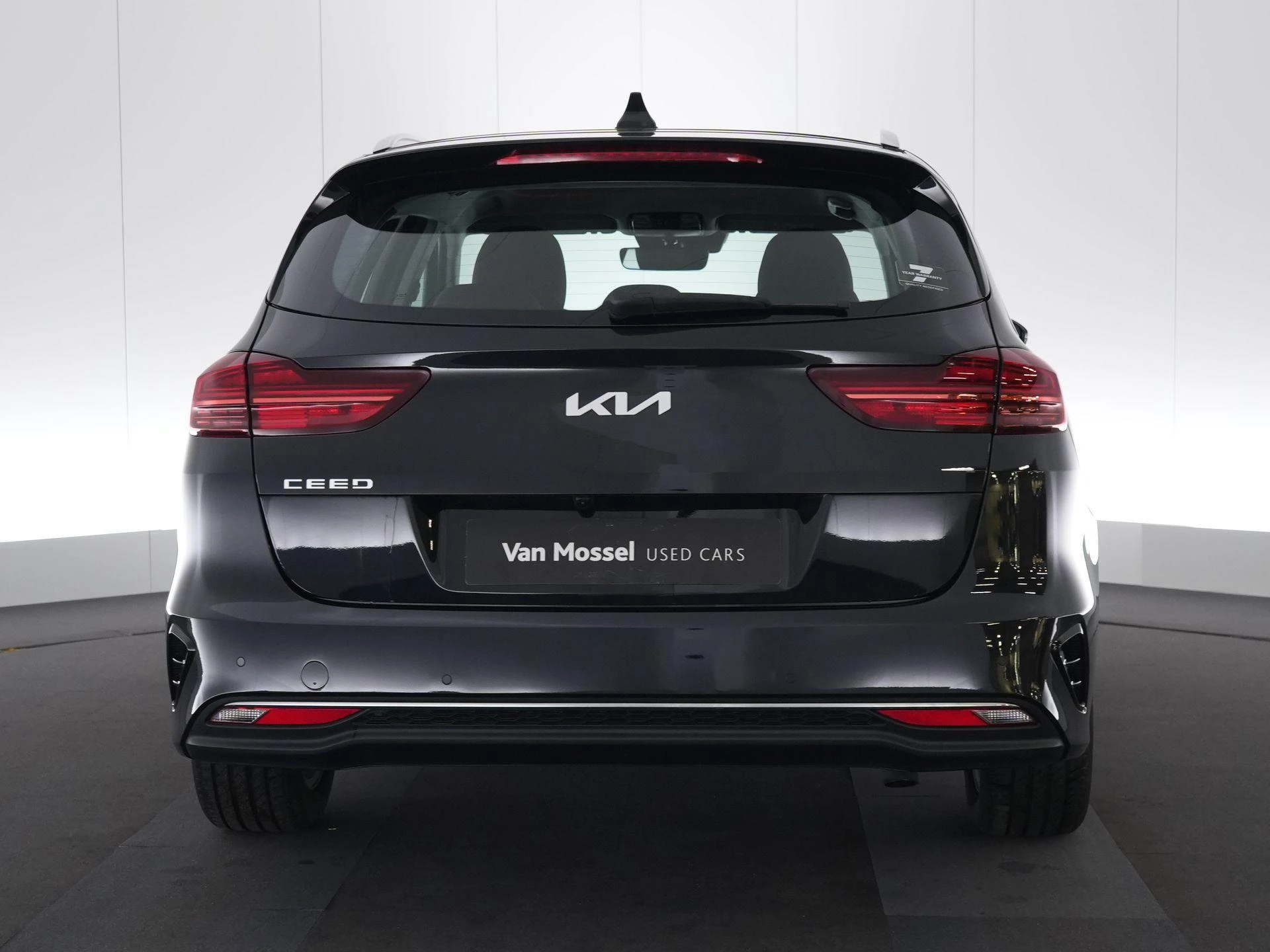 Kia cee'd Sportswagon Pulse 1.0 T-GDi 100 MHEV DCT ISG