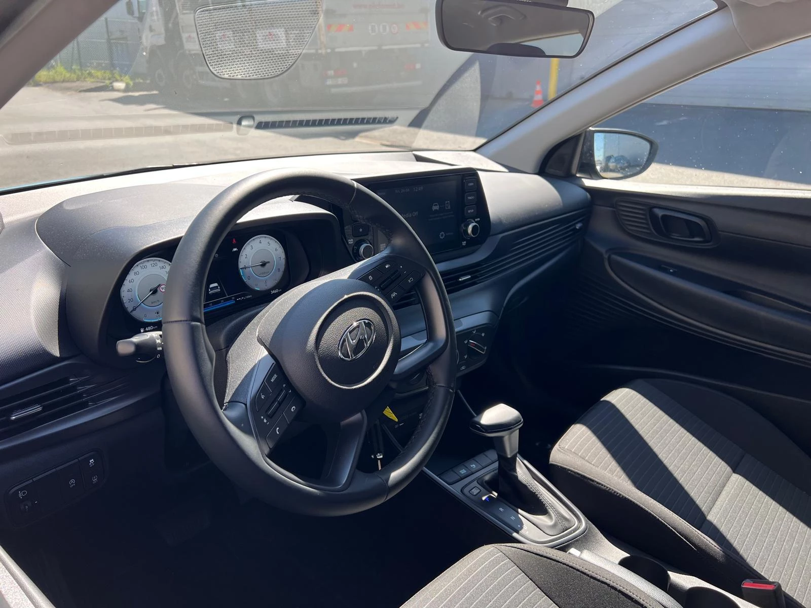 Hyundai i20 1.0 T-GDi 7-DCT 74kW Twist