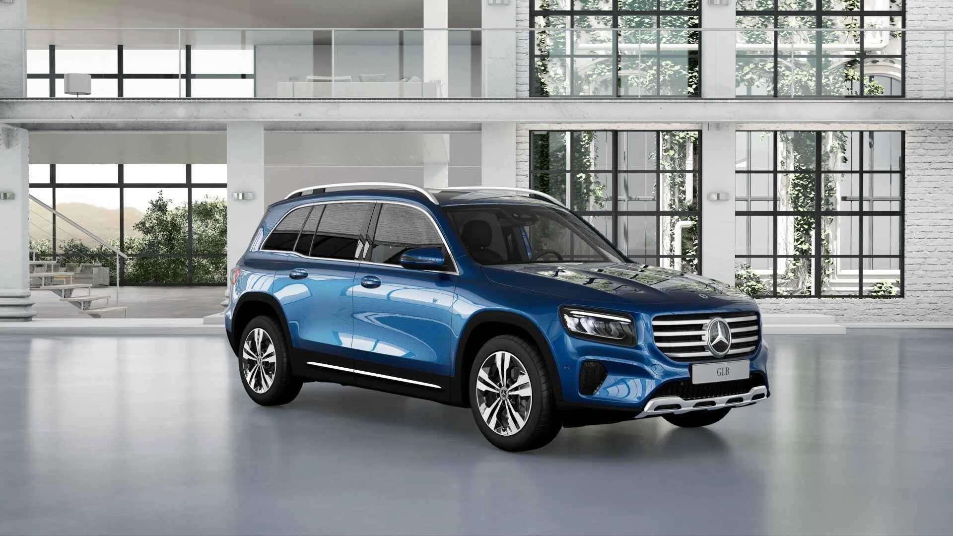 Mercedes-Benz GLB GLB 180 Cyber Edition
