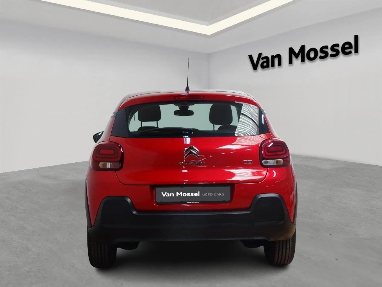 Citroën C3 1.2 PureTech 83 S&S BVM You !