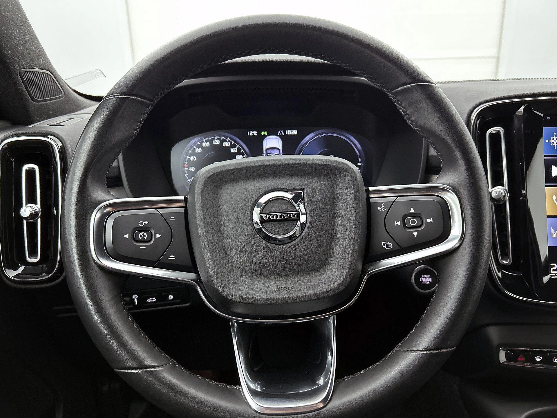 Volvo XC40 1.5 T4 Plug-in hybrid Plus Bright