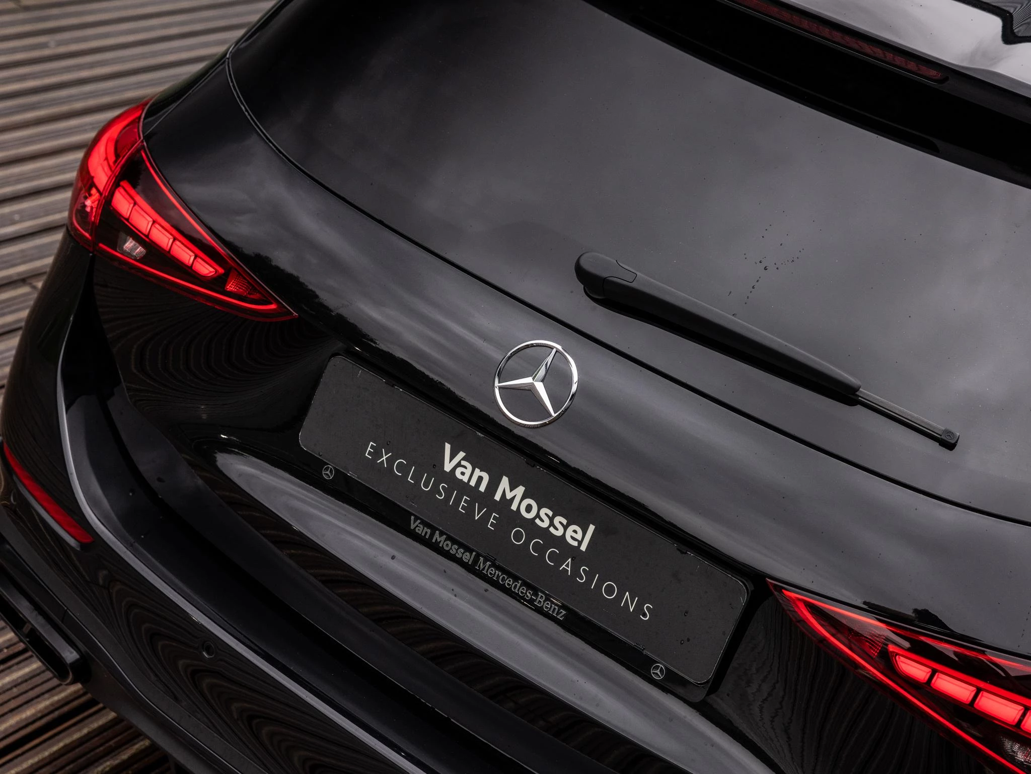 Mercedes-Benz C-Klasse Estate 300 e AMG Line
