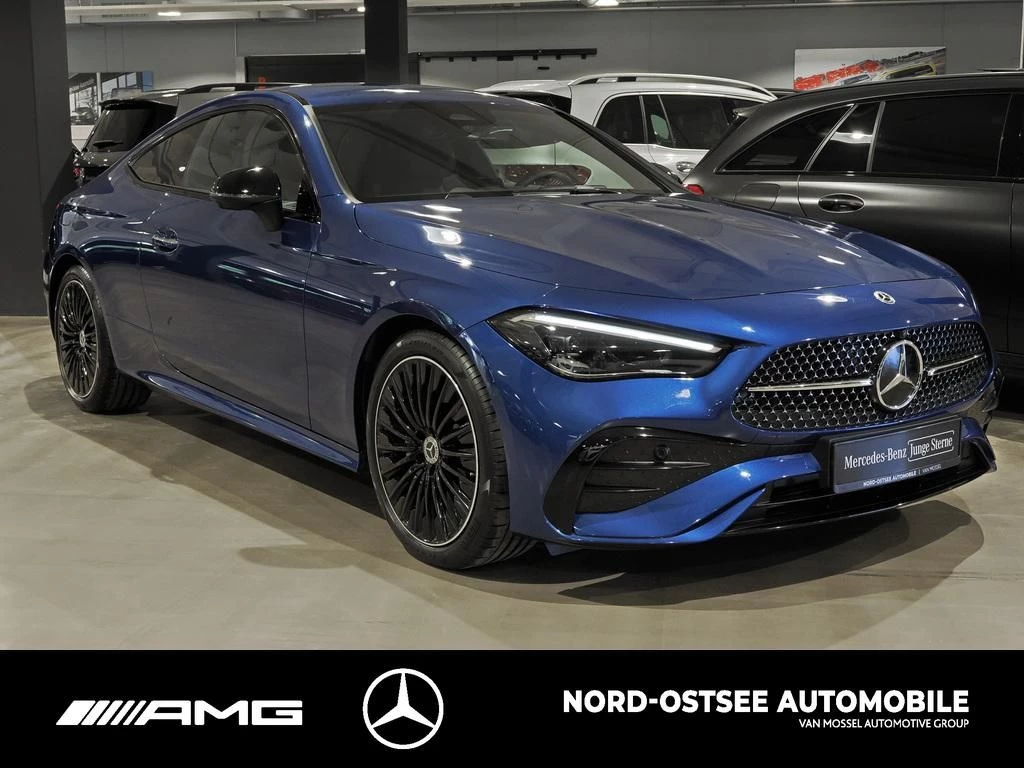 Mercedes-Benz CLE 300 4M AMG SOUND NIGHT 360° KAMERA AMG Line