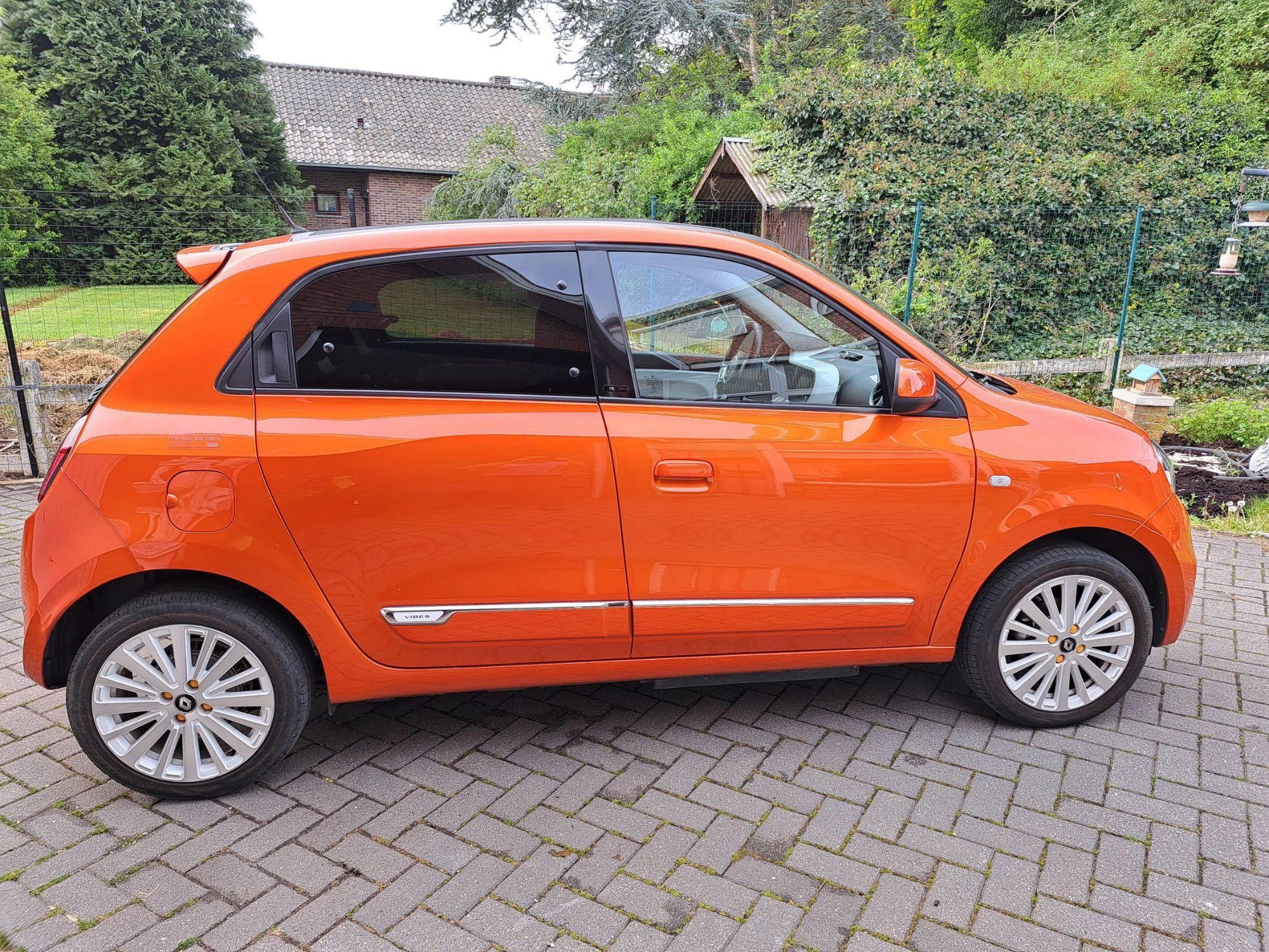 Renault Twingo R80 Life
