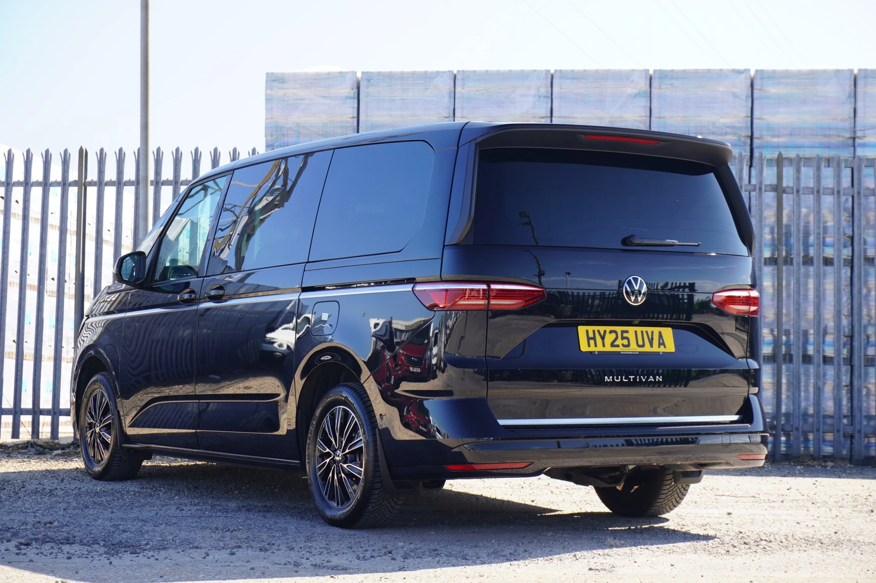 Volkswagen Multivan 2.0 TSI Style 5dr LWB DSG