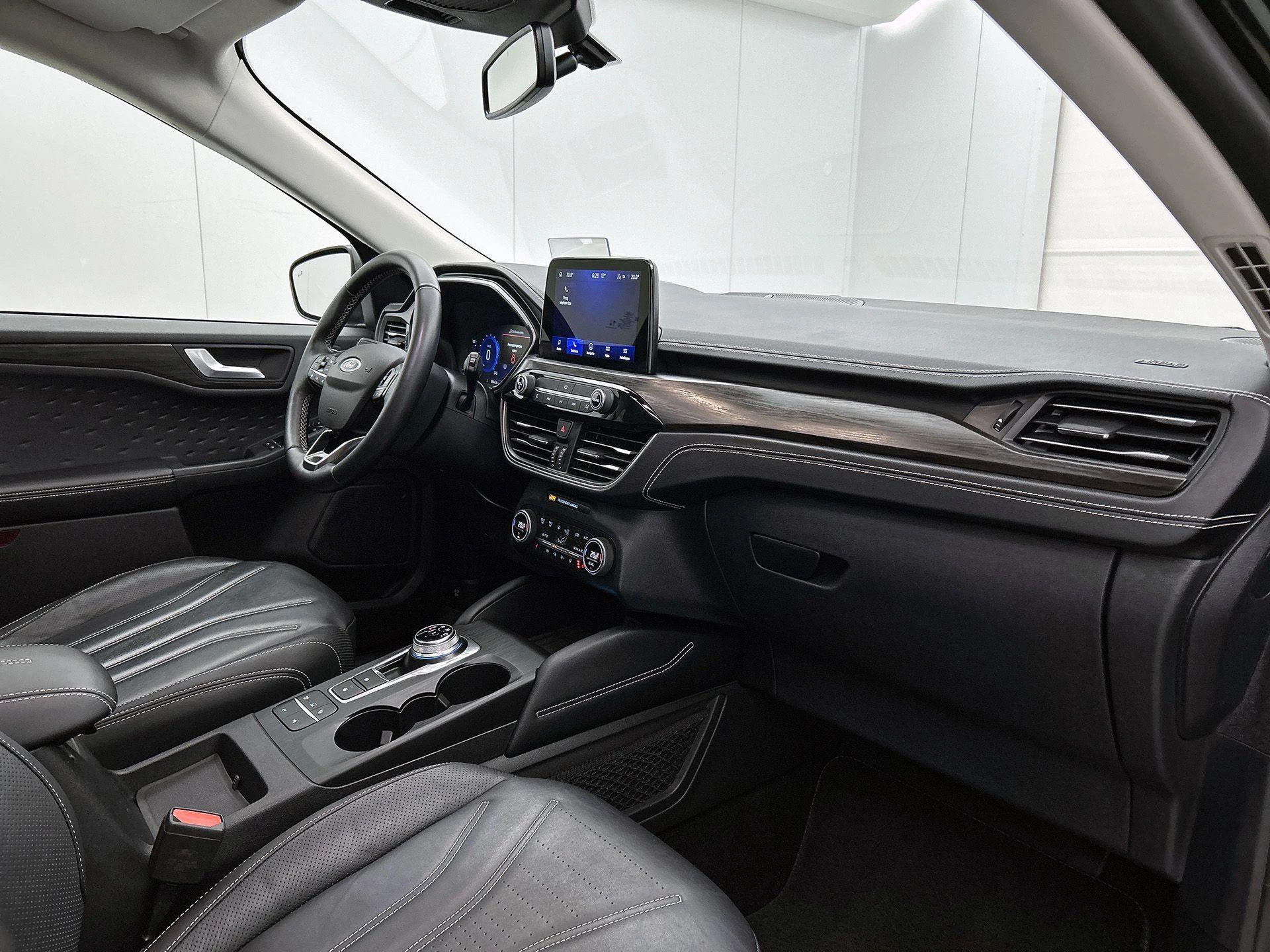 Ford Kuga 2.5 PHEV Vignale