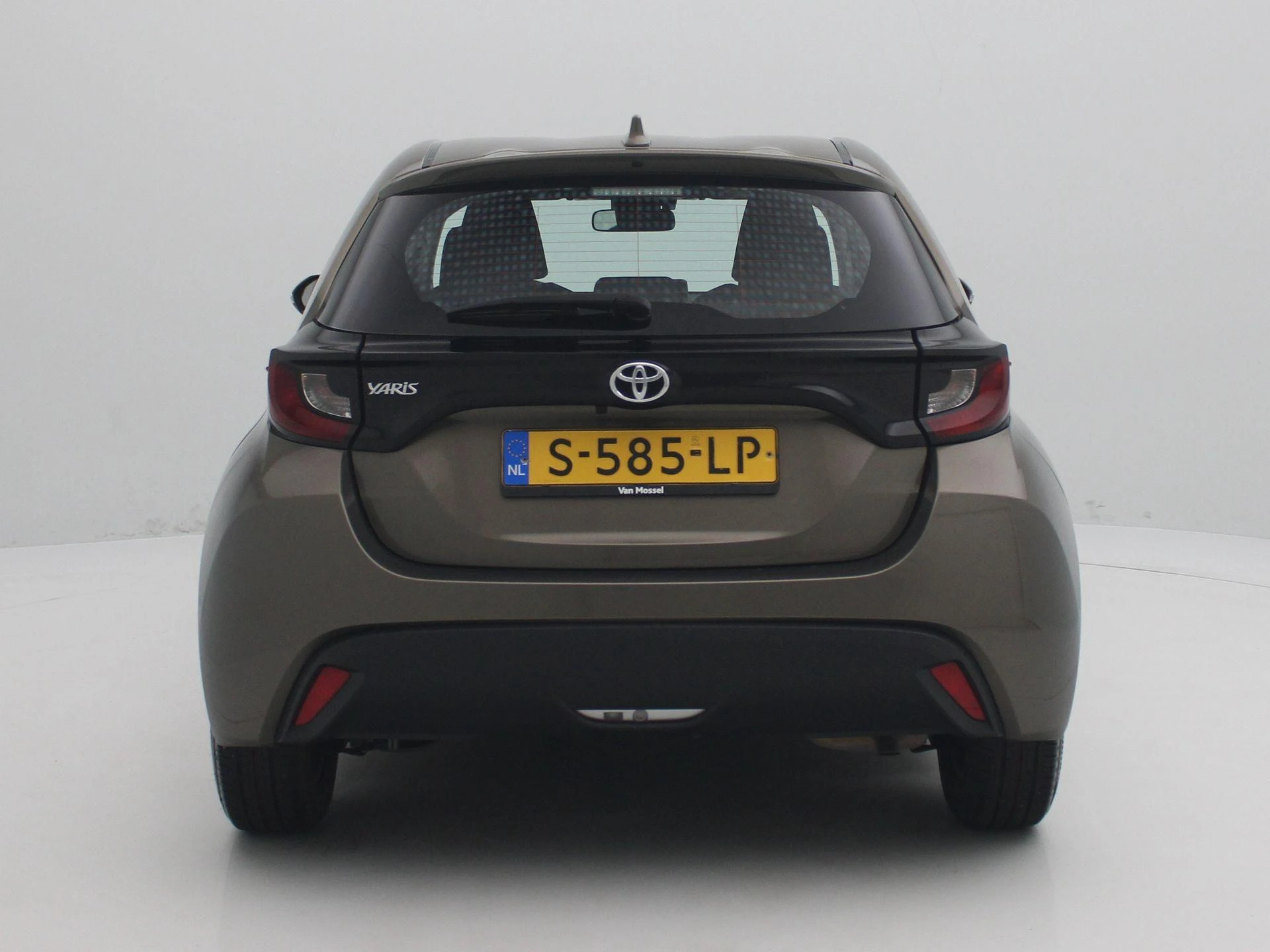 Toyota Yaris 1.5 VVT-i Active