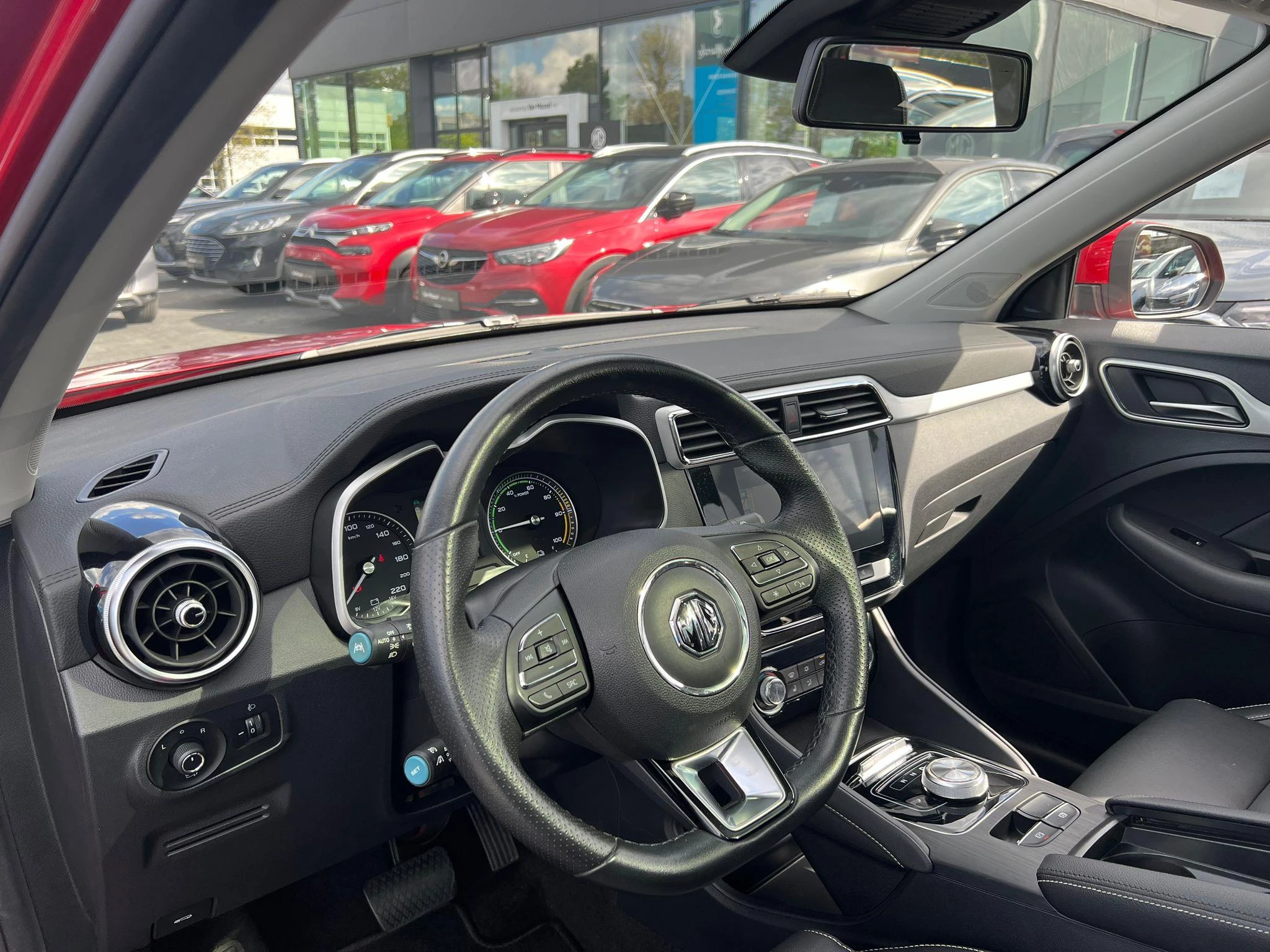 MG ZS EV MG Luxury 45 kWh
