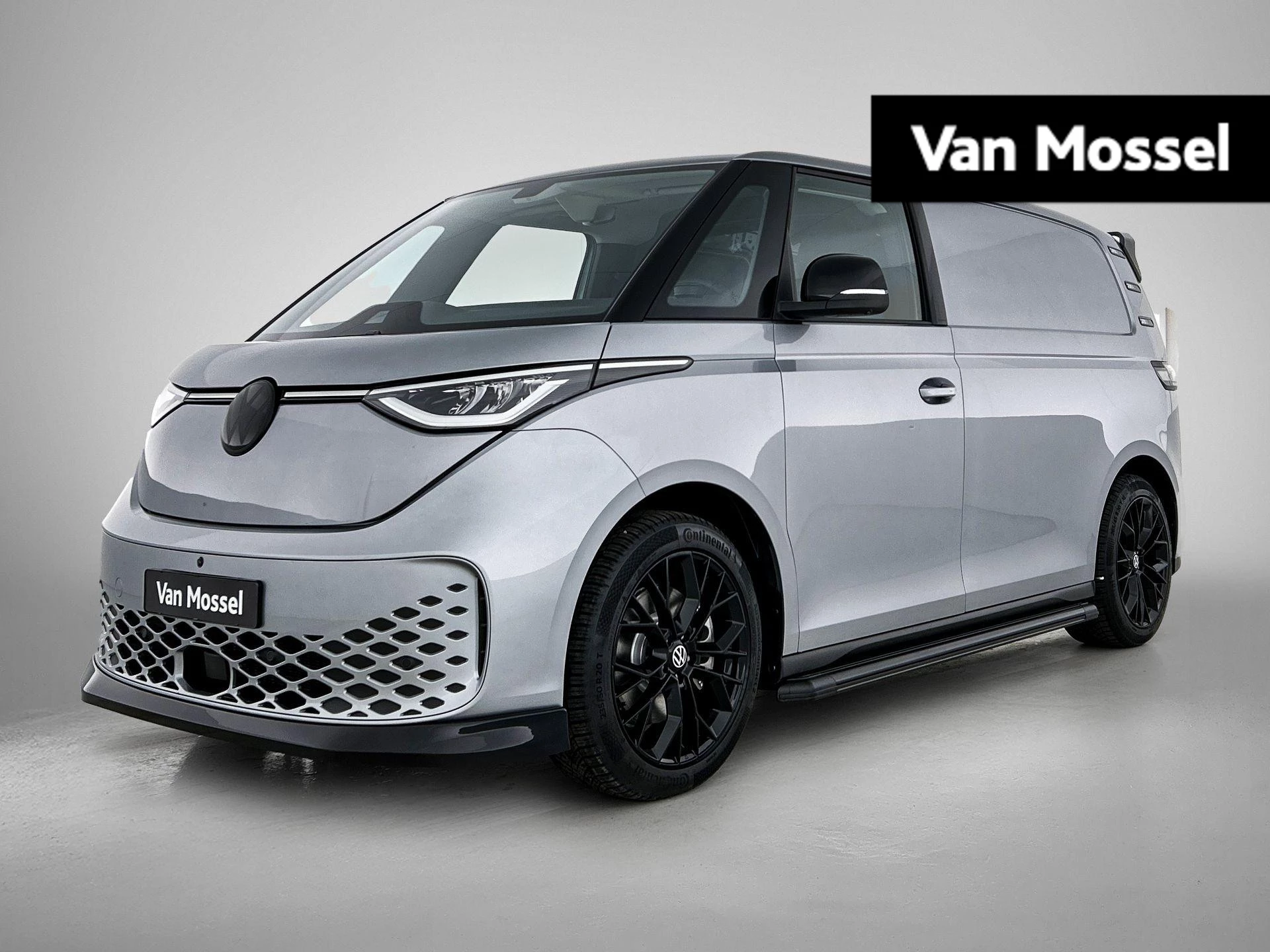 Volkswagen-ID. Buzz Cargo-image-0