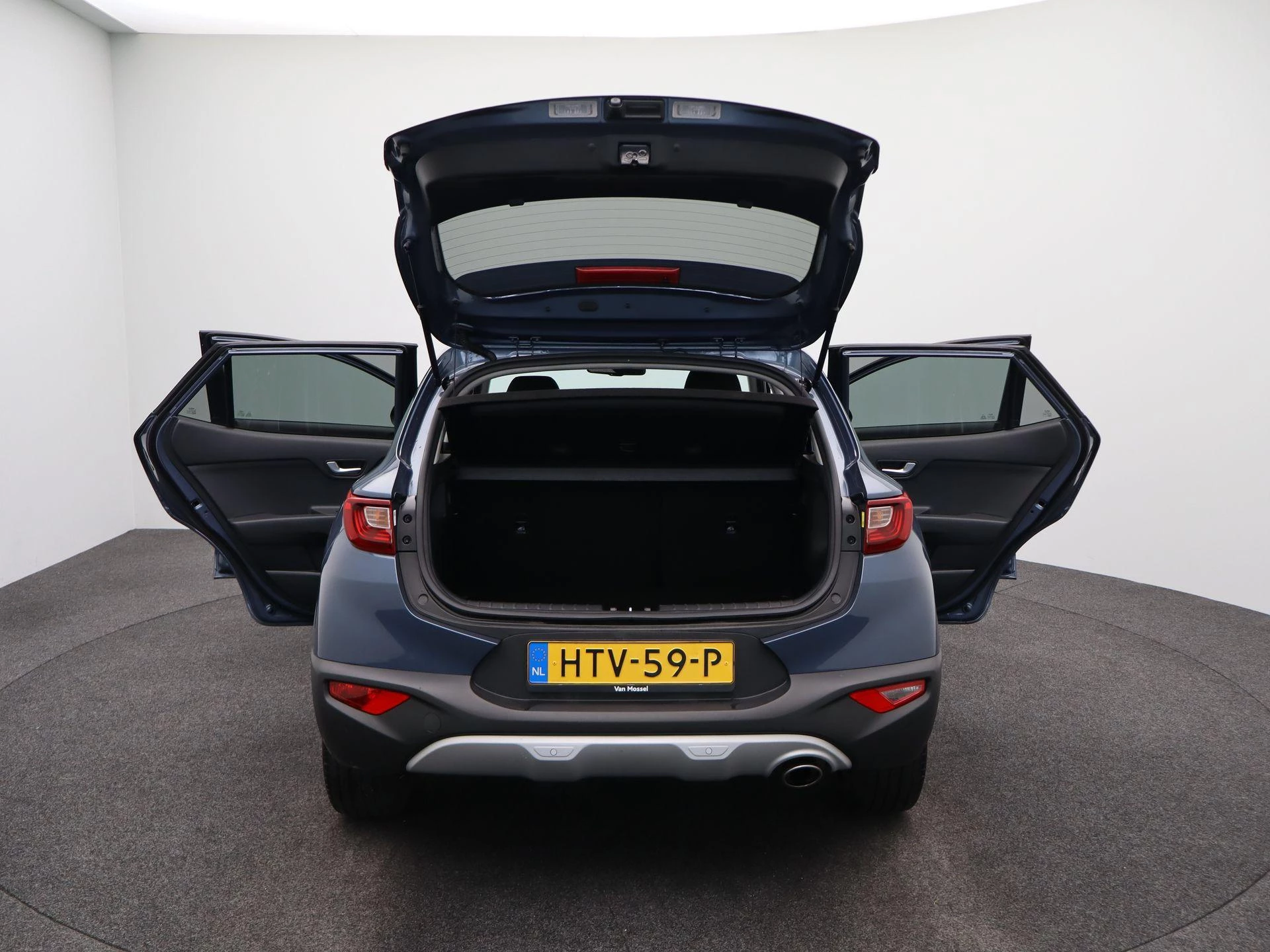 Kia Stonic 1.0 T-GDi MHEV DynamicPlusLine