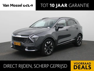 Kia Sportage 1.6 T-GDi Plug-in Hybrid AWD DynamicPlusLine
