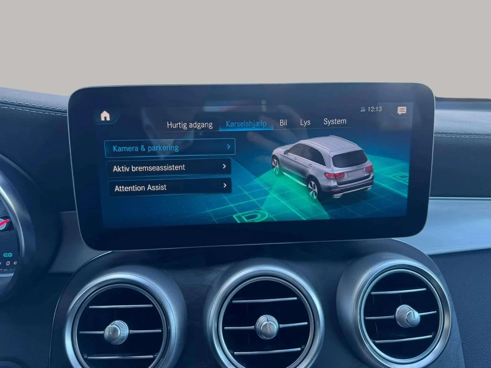 Mercedes-Benz GLC GLC300 de AMG Line aut. 4Matic