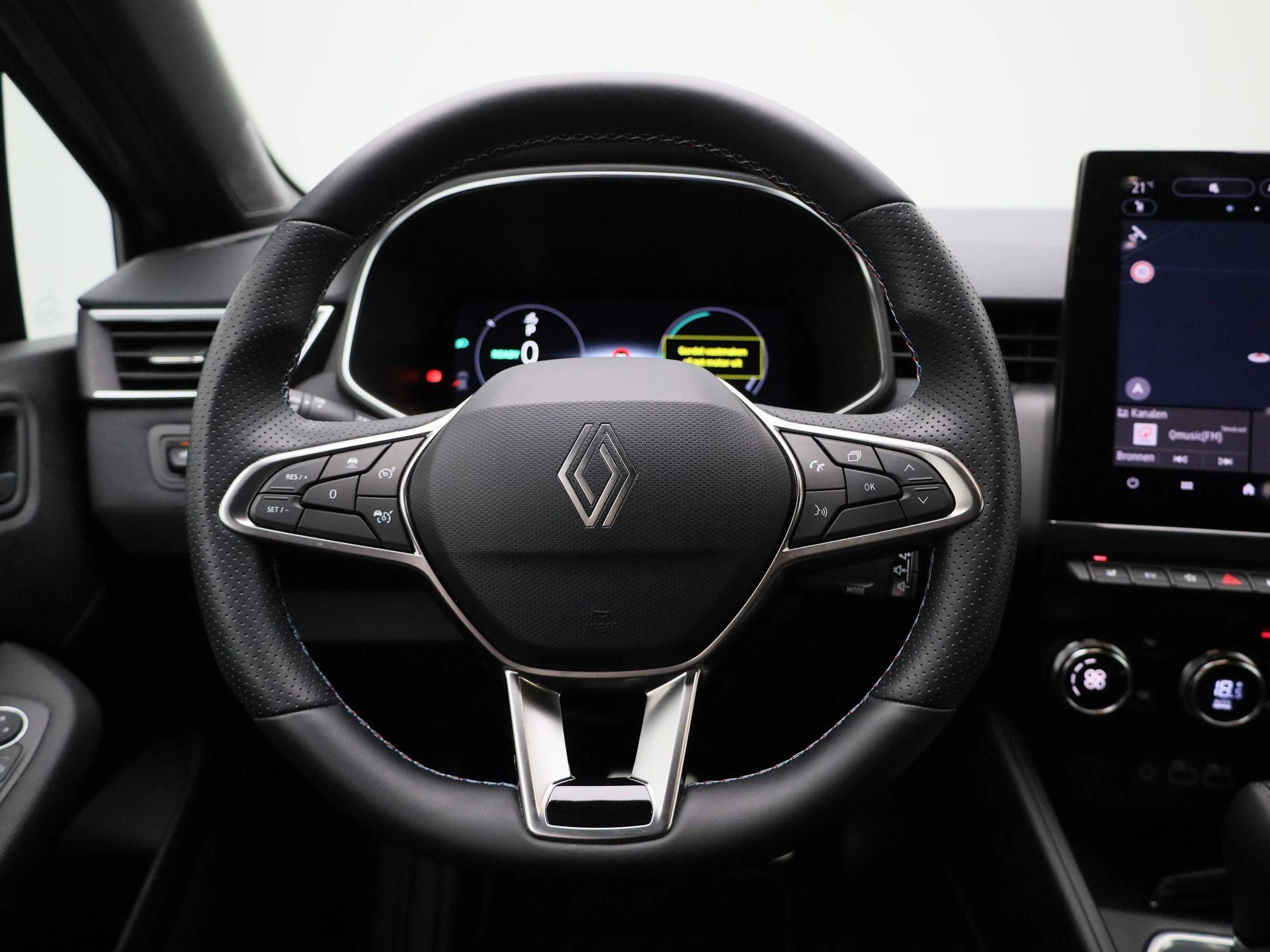 Renault Clio 1.6 E-Tech Full Hybrid 145 esprit Alpine