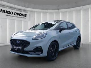 Ford Puma ST-Line 1.0 EcoBoost Hybrid 92kW Auto Sports Utility Vehicle. 5-türig