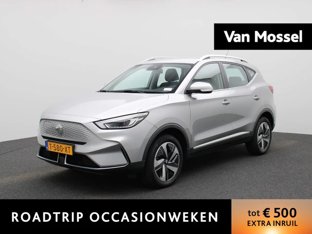 MG ZS EV