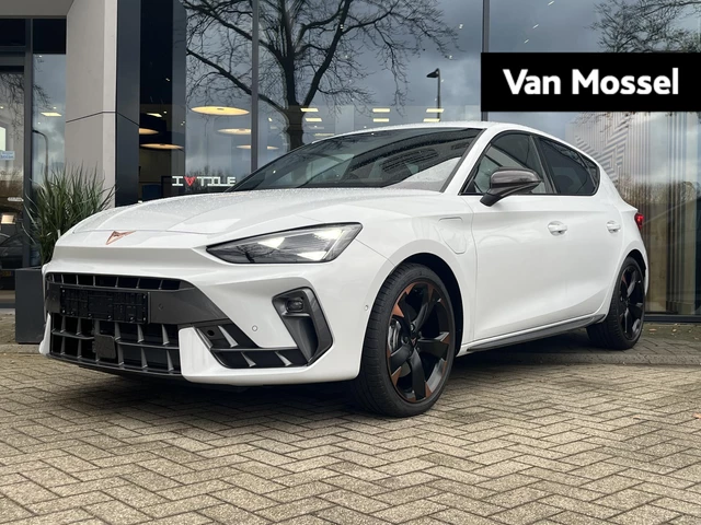 Cupra León