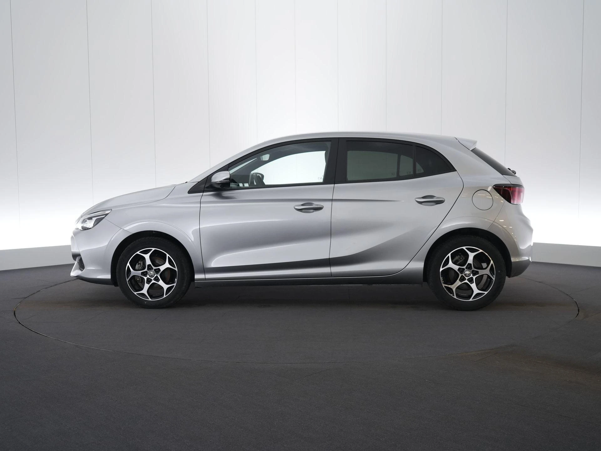 MG MG3 Hybrid+ Luxury