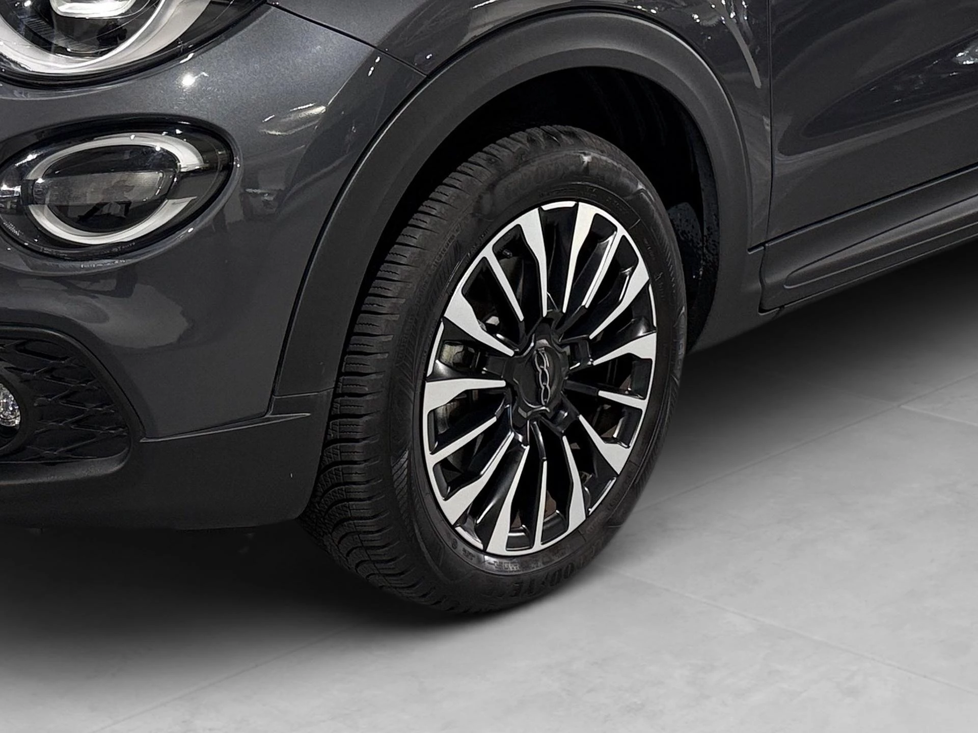 Fiat 500X 1.5 Hybrid 130 DCT7