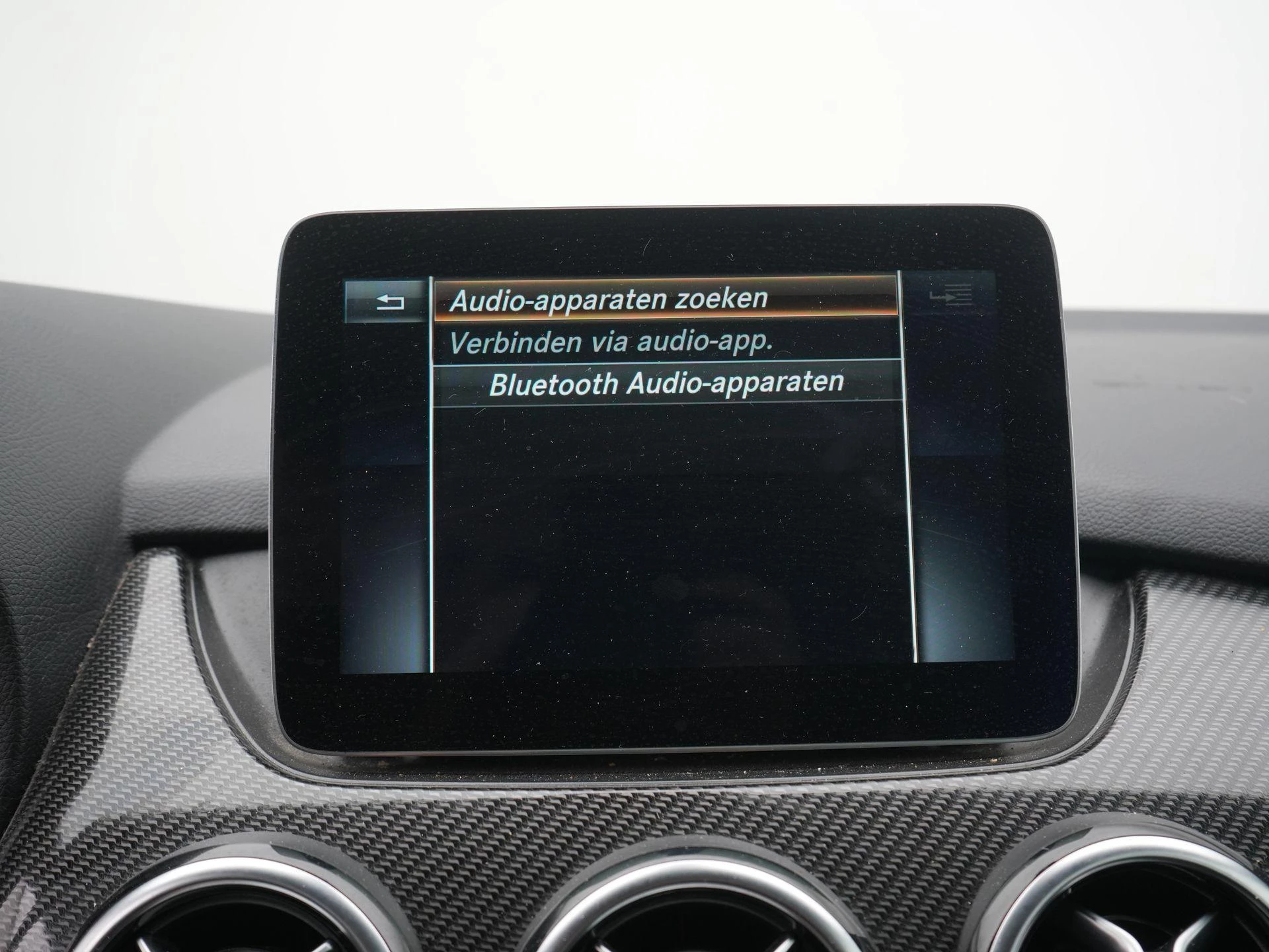 Mercedes-Benz B-Klasse 180 AMG Night Edition Plus