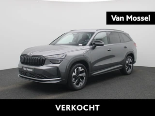 Škoda Kodiaq 1.5 TSI PHEV Sportline Business