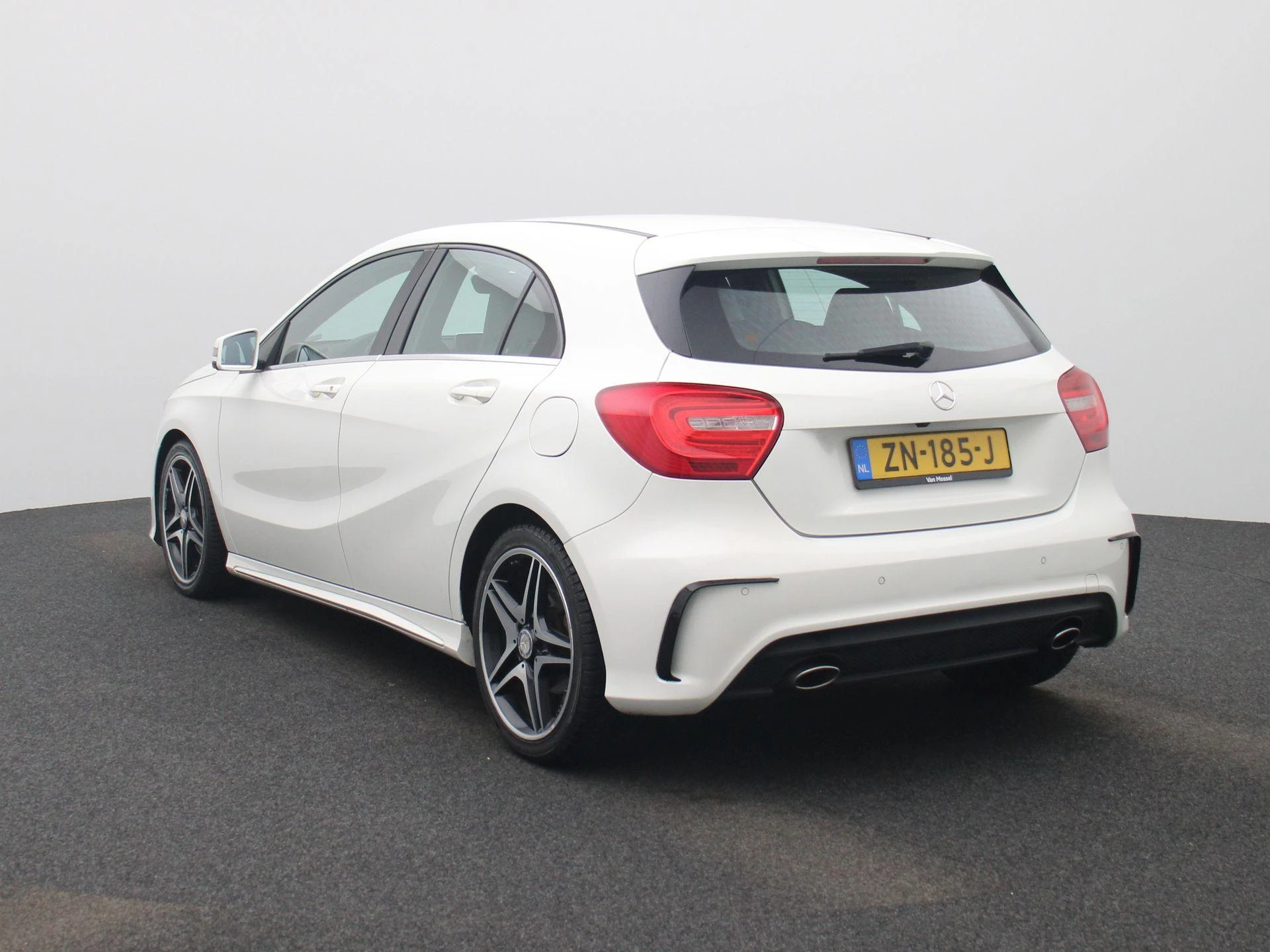 Mercedes-Benz A-Klasse 180 Prestige