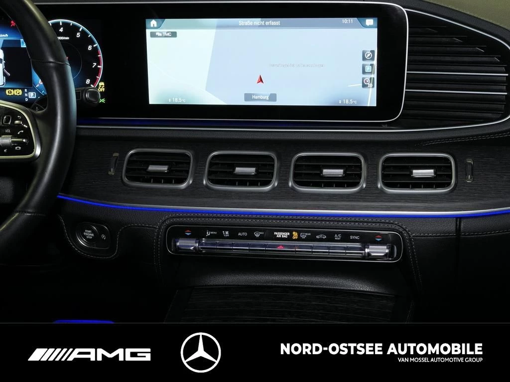 Mercedes-Benz GLS 450 4M HUD PANO NIGHT 7SITZE MULTI 360° KAME