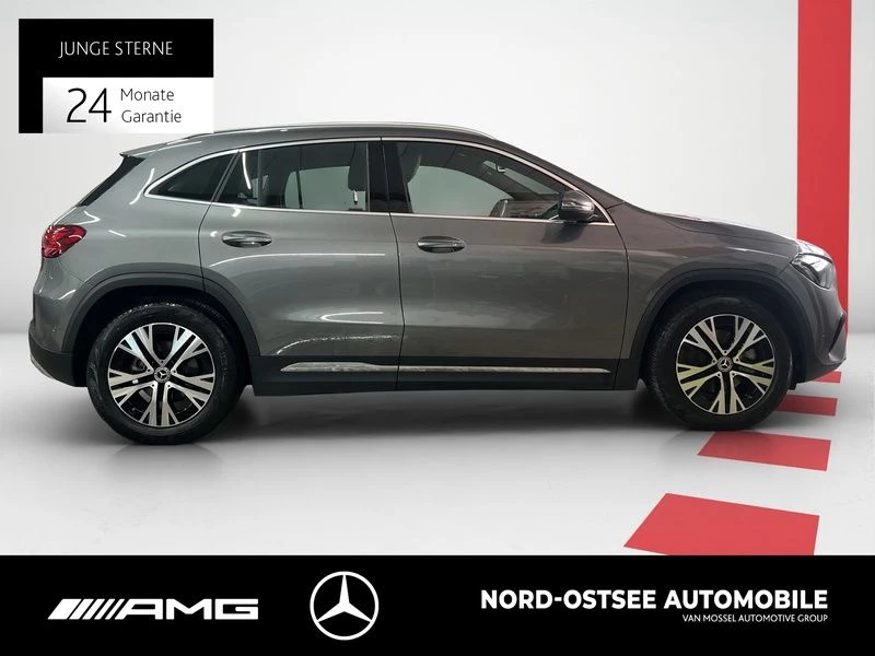 Mercedes-Benz GLA 200 d PROGRESSIVE AHK SHZ KLIMA NAVI MBUX ProgressiveC118 GLA 200 d PROGRESSIVE AHK SHZ KLIMA NAVI MBUX Progressive