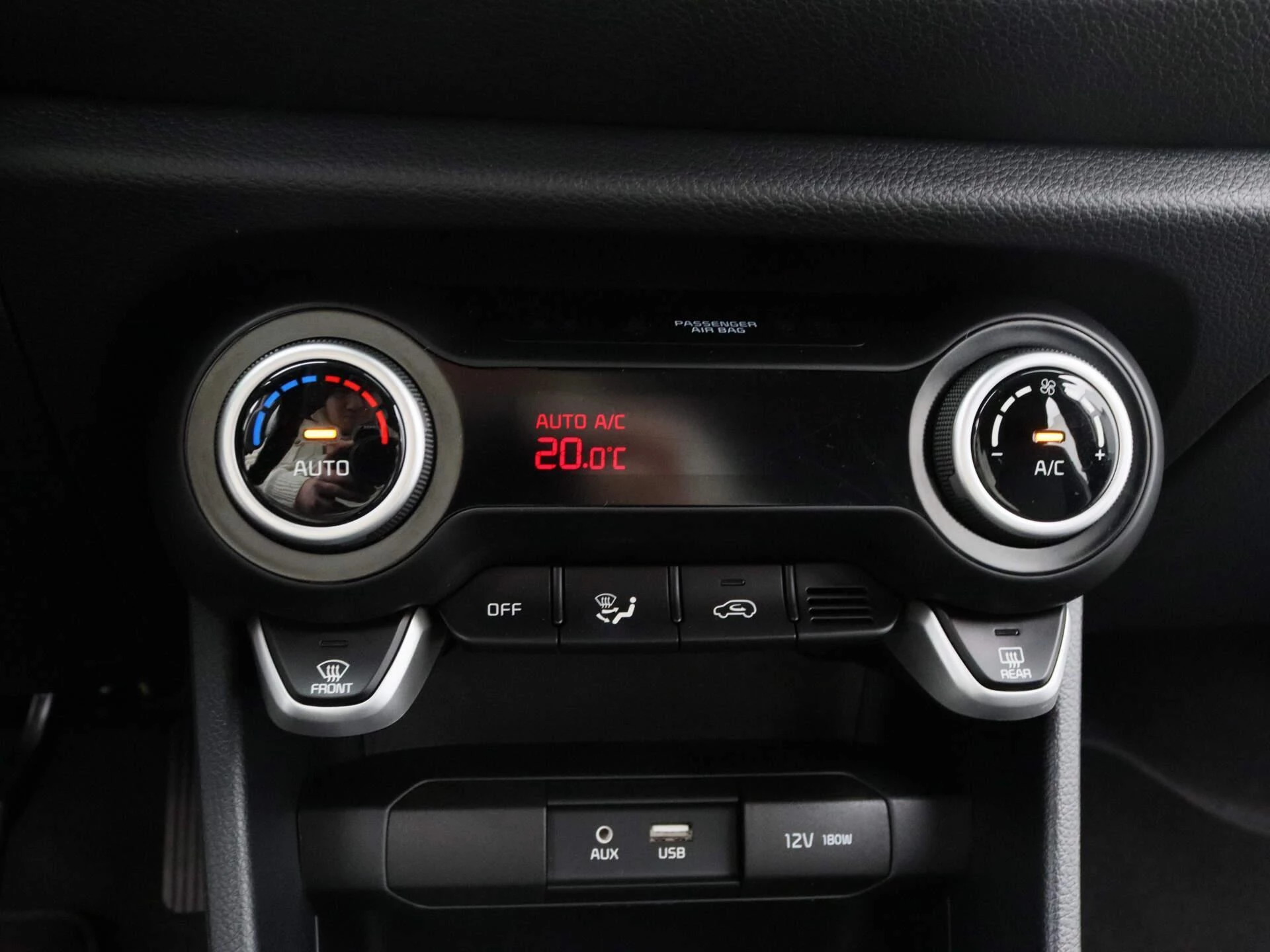 Kia Picanto 1.0 CVVT Colour Edition
