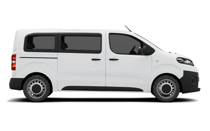 Citroën Jumpy Combi Standaard