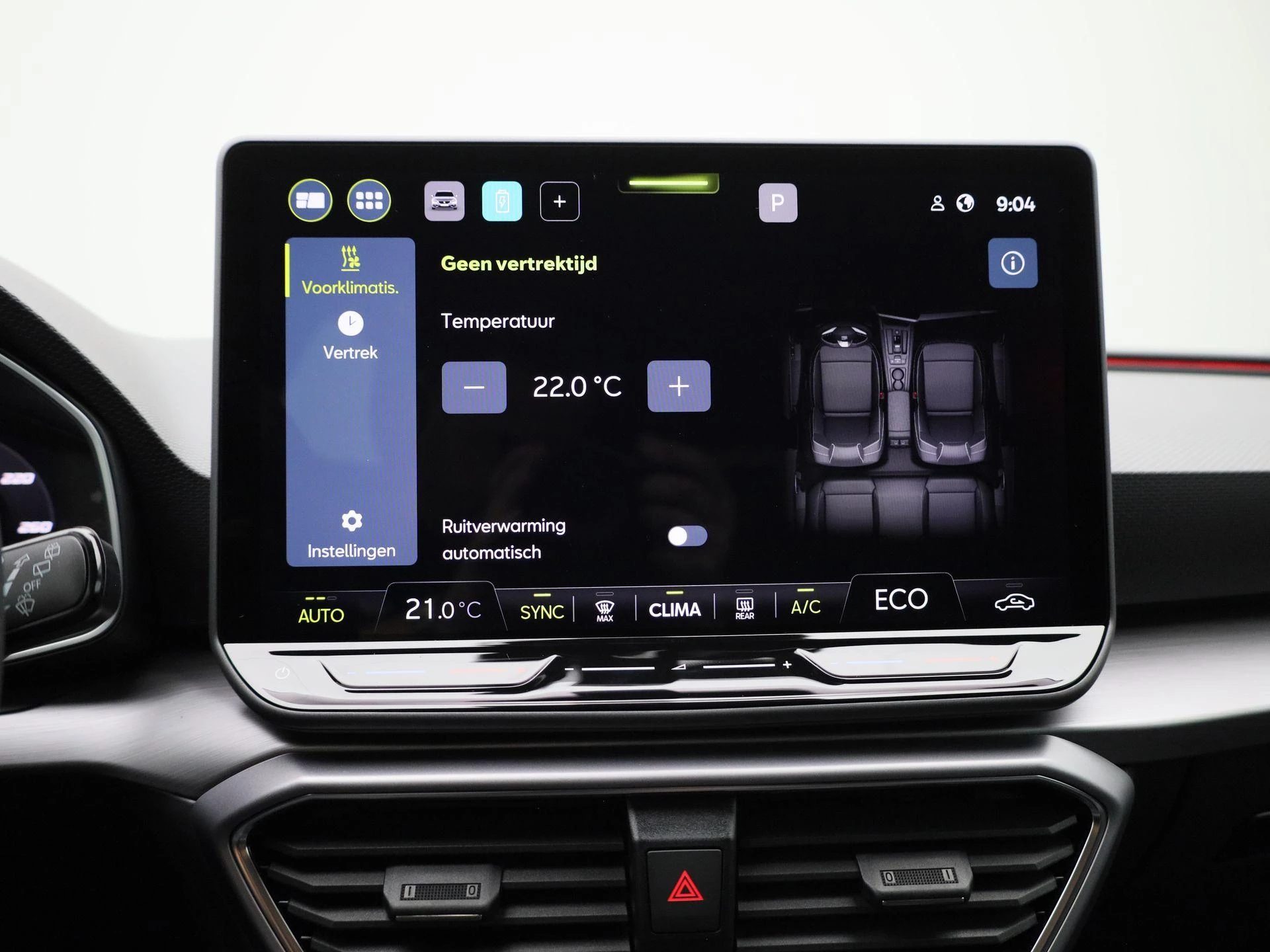 SEAT Leon Sportstourer 1.5 TSI e-Hybrid FR Business