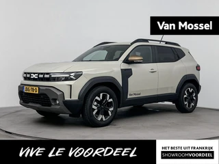 Dacia Duster 1.6 Hybrid Extreme 140PK
