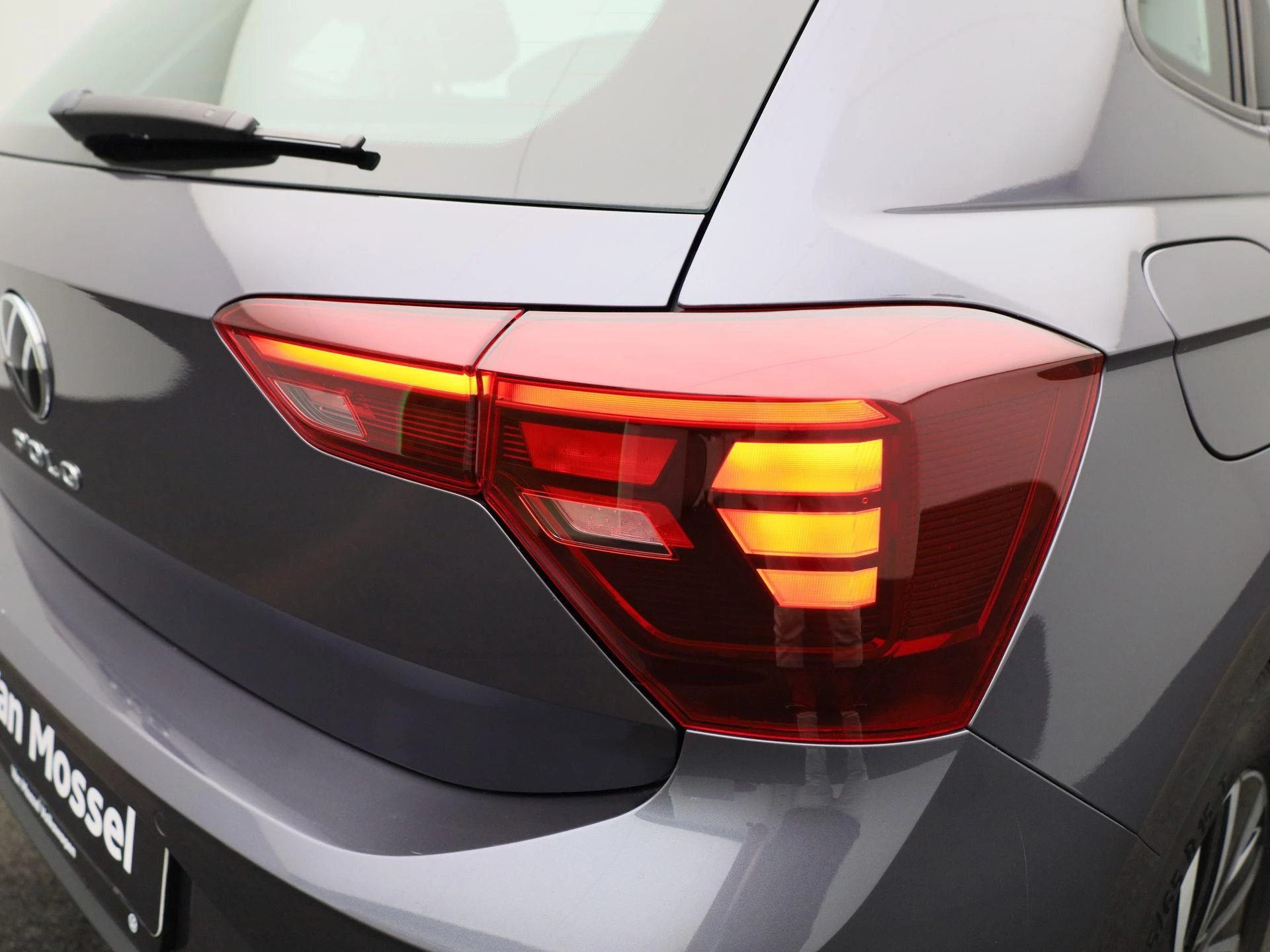 Volkswagen Polo 1.0 TSI Life Business
