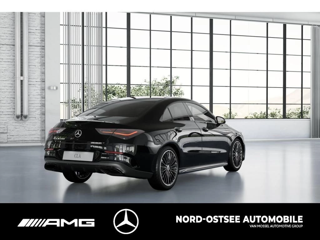 Mercedes-Benz CLA 200 AMG COUPÉ MBUX NIGHT LED SHZ ADV.+ AMG Line