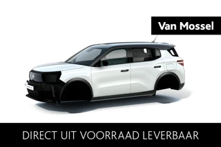 Opel Frontera Edition