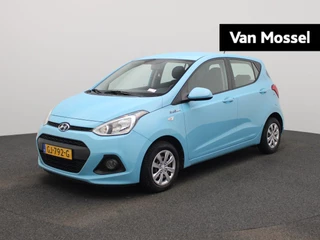 Hyundai i10 1.0i i-Motion Comfort