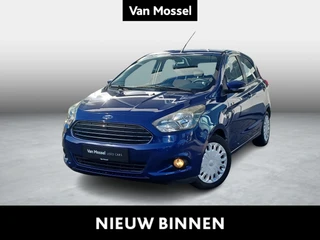 Ford Ka Ka+ 1.2i 63kW Ultimate