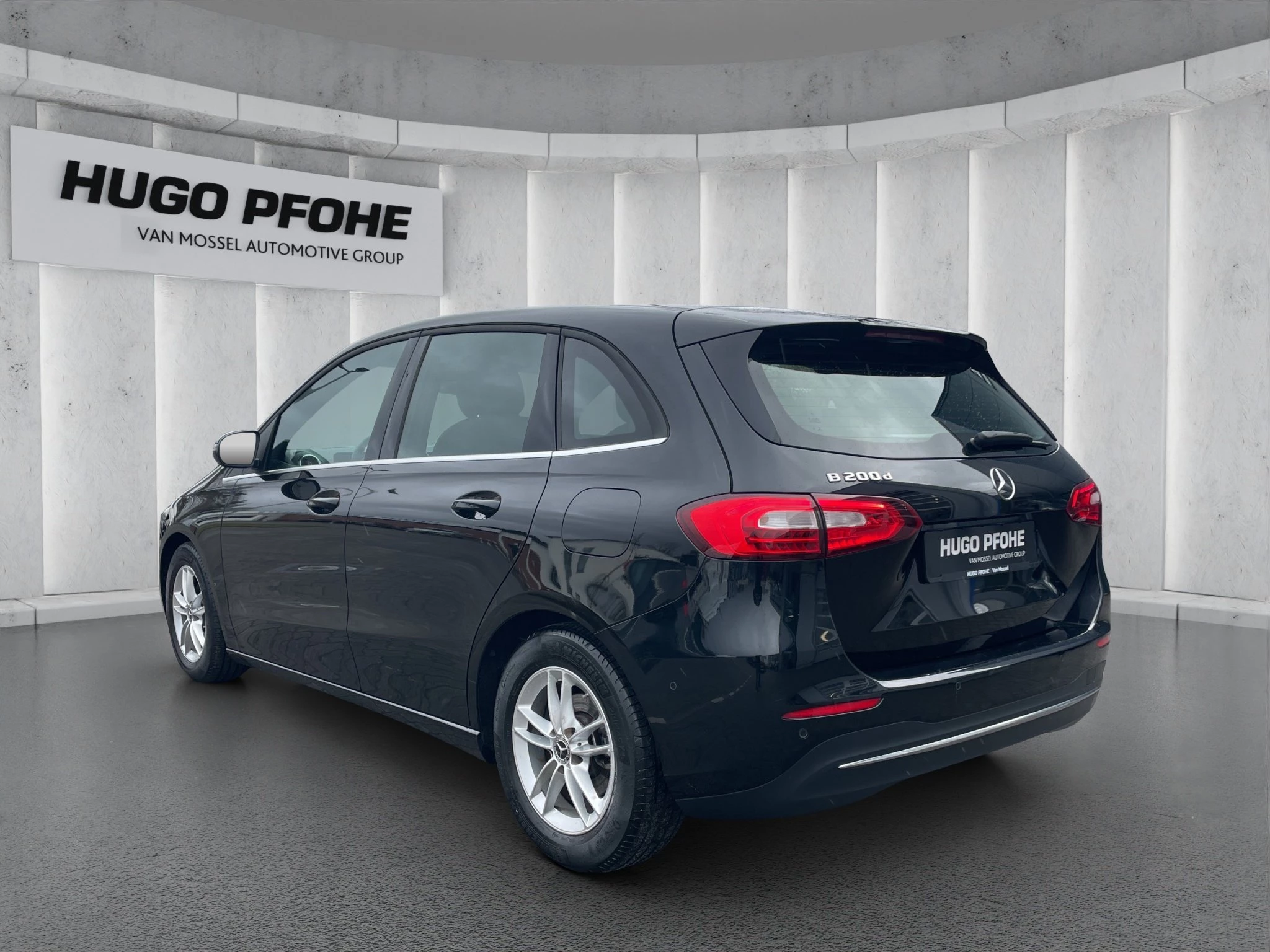 Mercedes-Benz B-Klasse 200 d Style NAVI | KAMERA | MBUX | BLUETOOTH