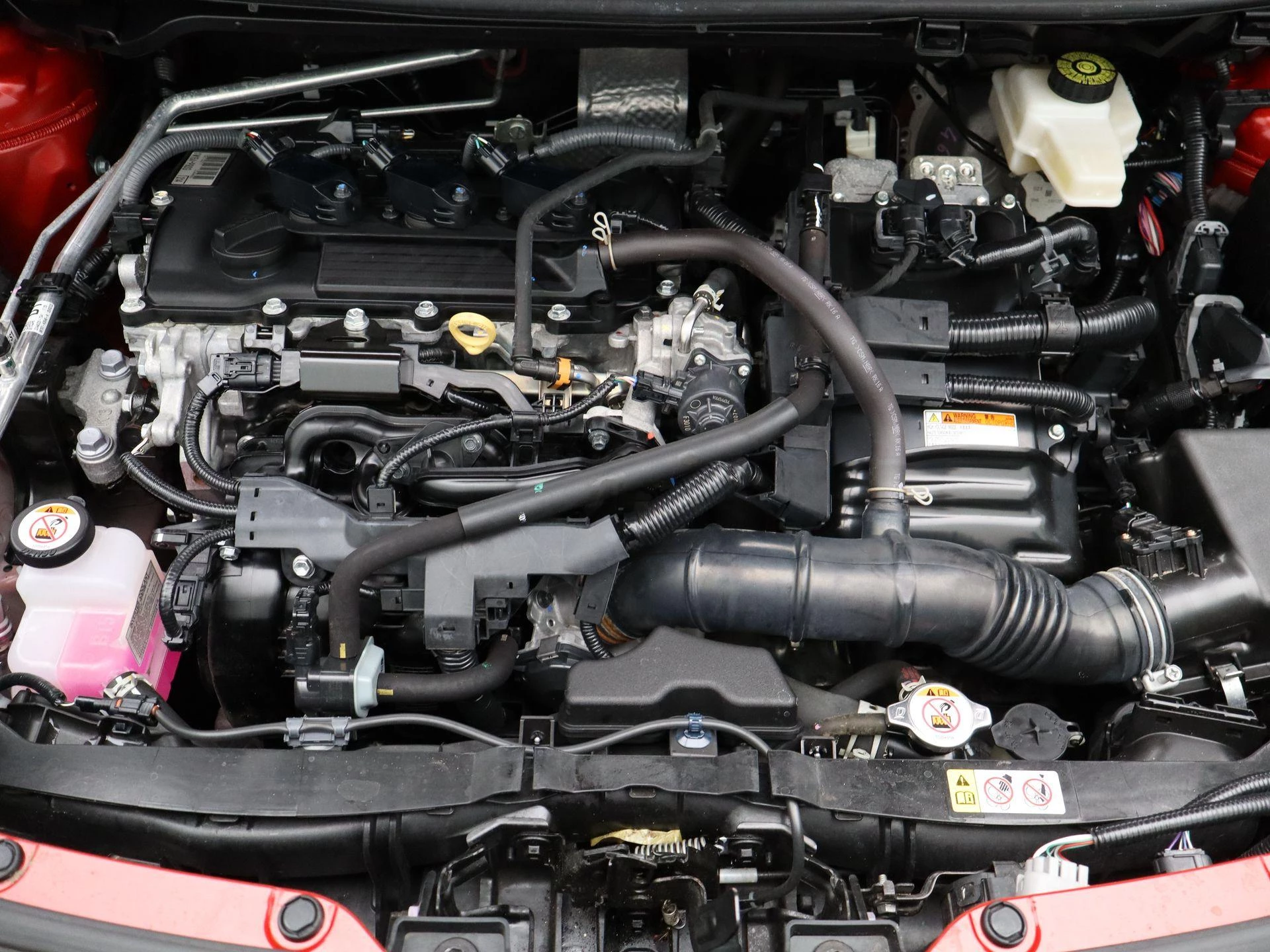 Toyota Yaris Cross 1.5 Hybrid Business Plus