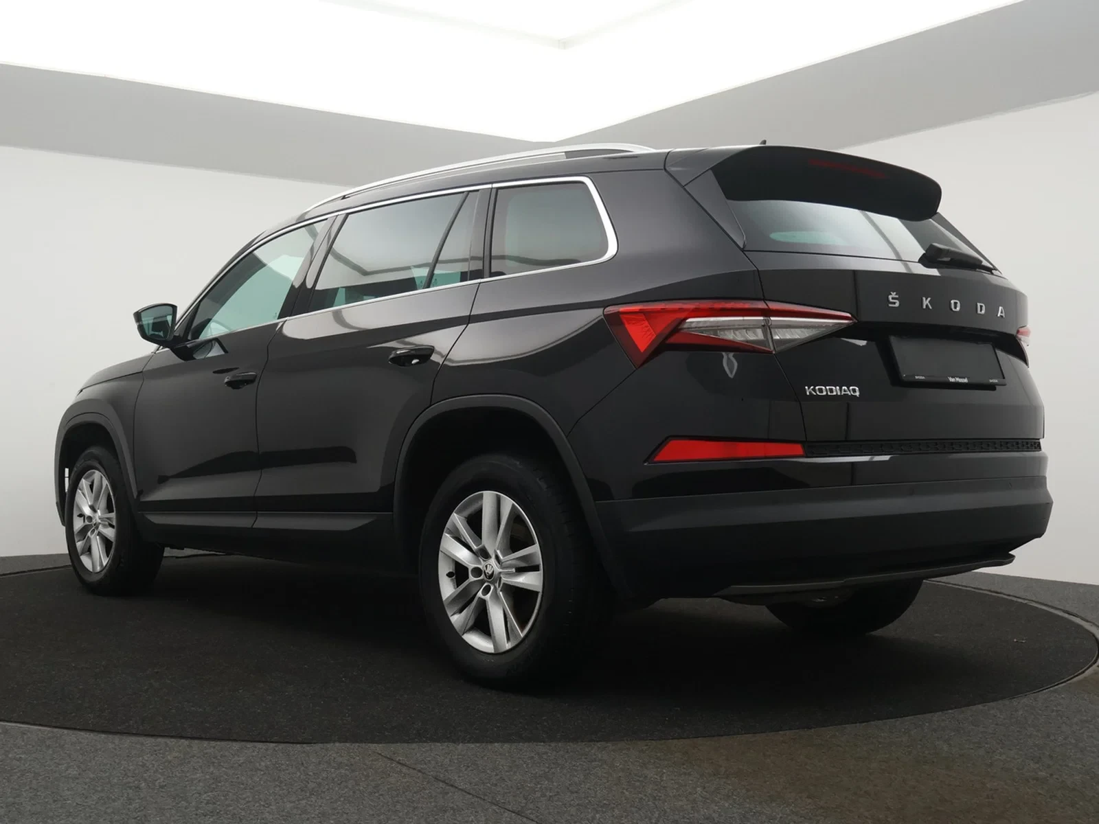 Škoda Kodiaq Kodiaq Clever 2.0TDI 150PK *AUTOMAAT*CAMERA*7 ZITPLAATSEN*KEYLESS GO*NAVI*PDC*...*