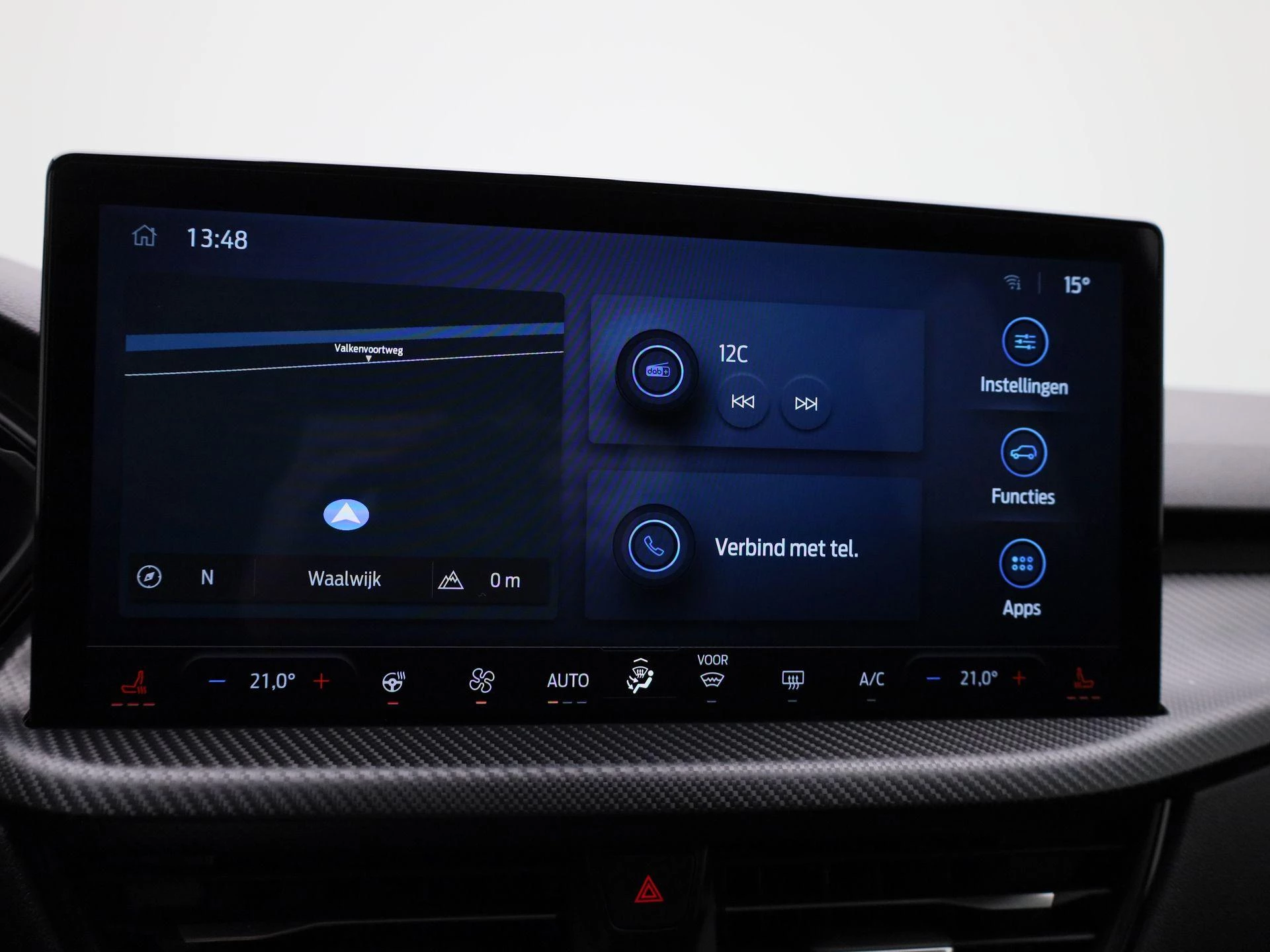 Ford Kuga 2.5 PHEV ST-Line