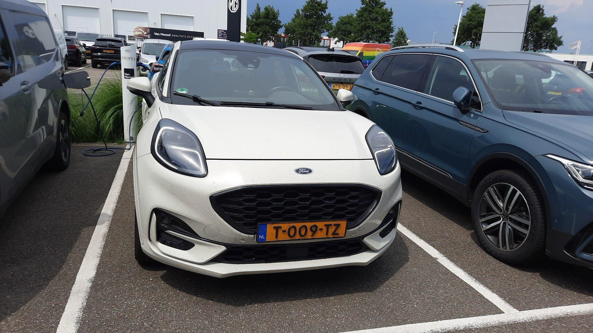 Ford Puma 1.0 EcoBoost ST-Line X