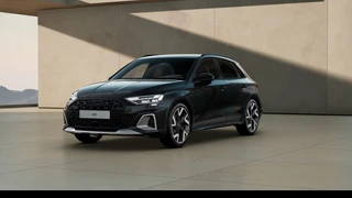 Audi A3 allstreet 35 TFSI UPE 52.375 Business Matrix AHK