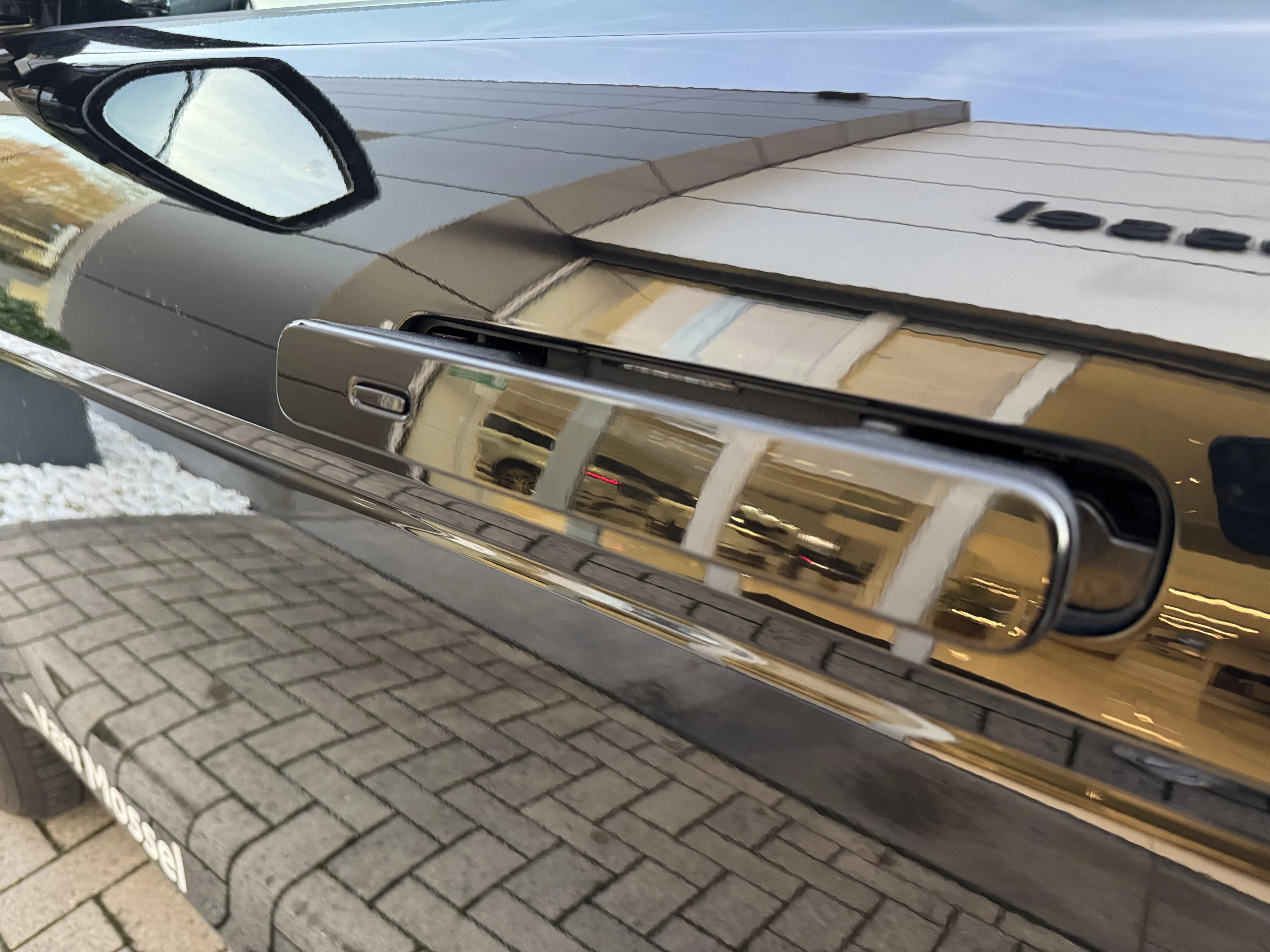 Land Rover Range Rover Evoque P270e Dynamic SE AWD