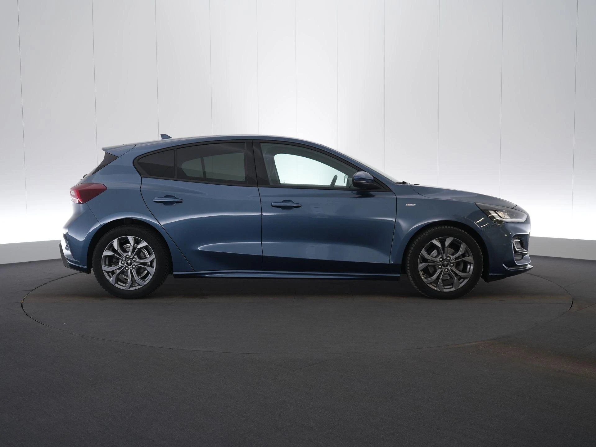 Ford Focus ST Line - Winterpack - Camera