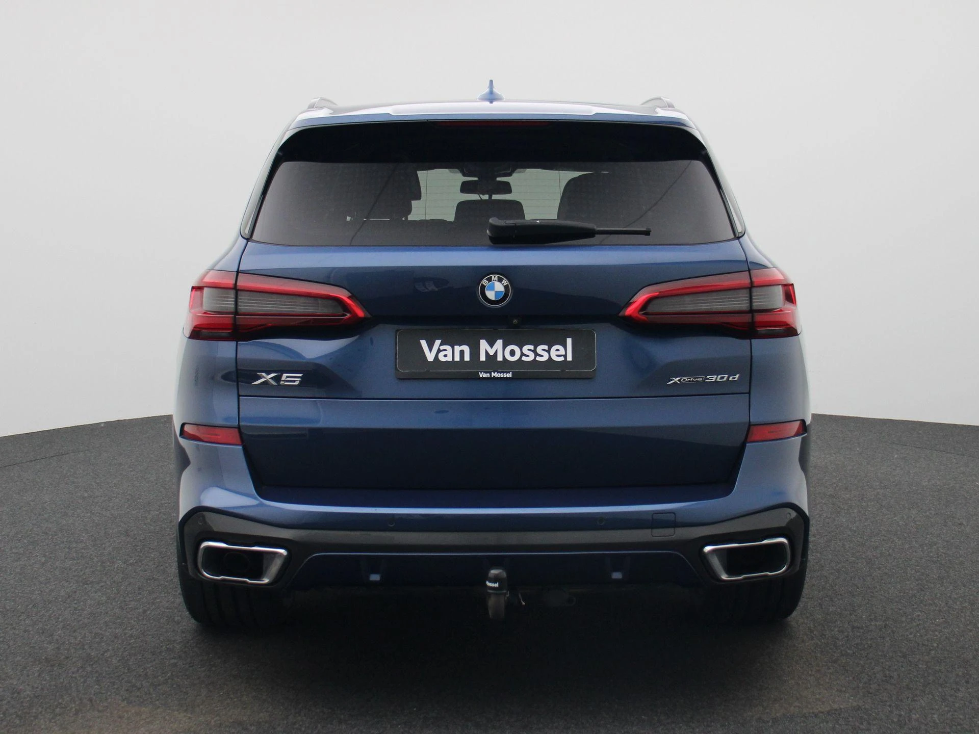 BMW X5 xDrive30d (195 kW)
